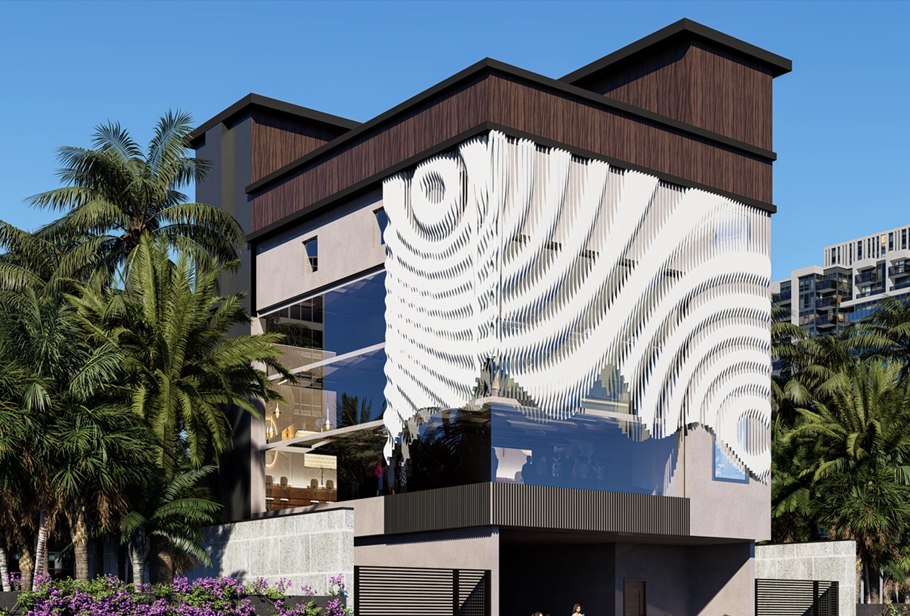 Façades That Honor Purpose & Place