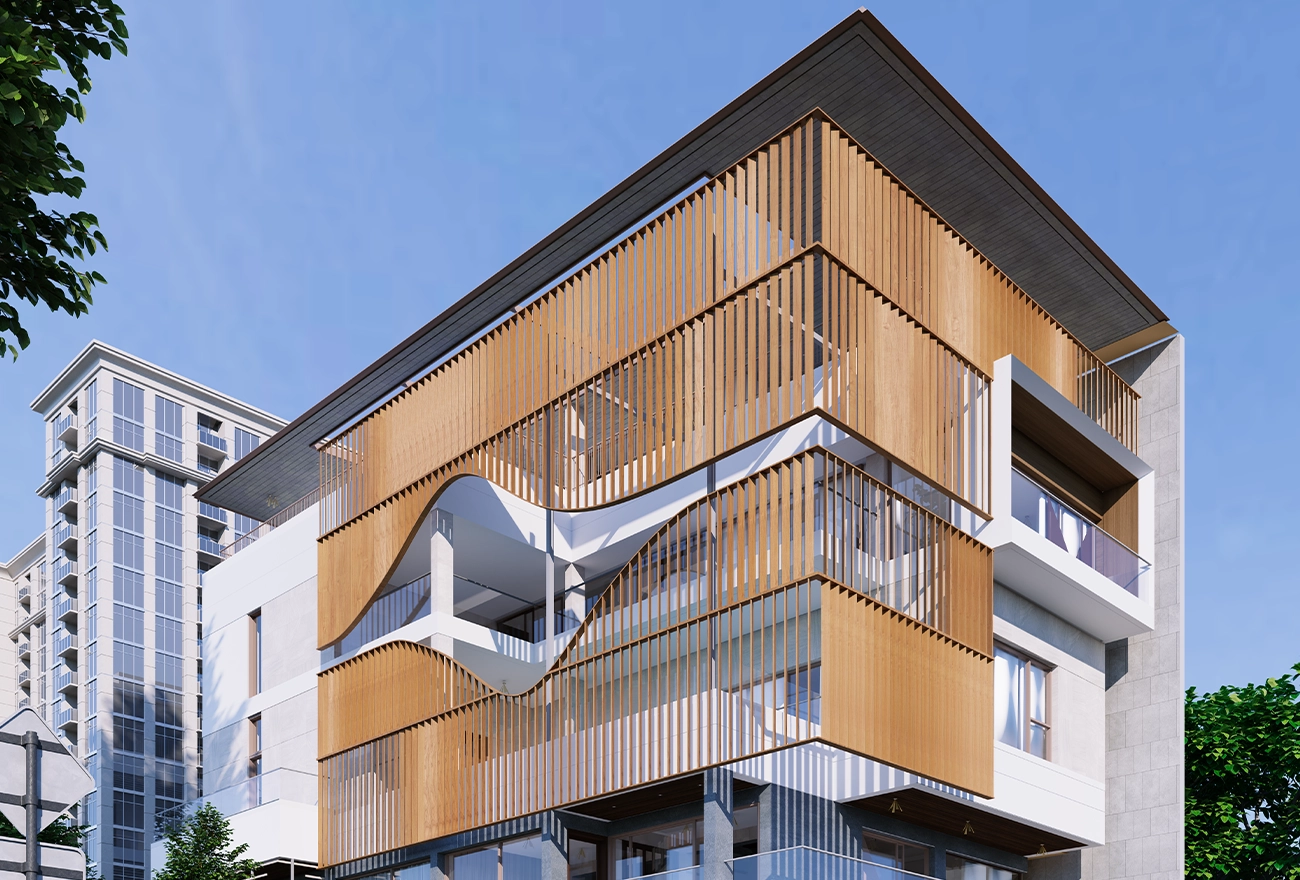 Where Architecture Becomes an Experience